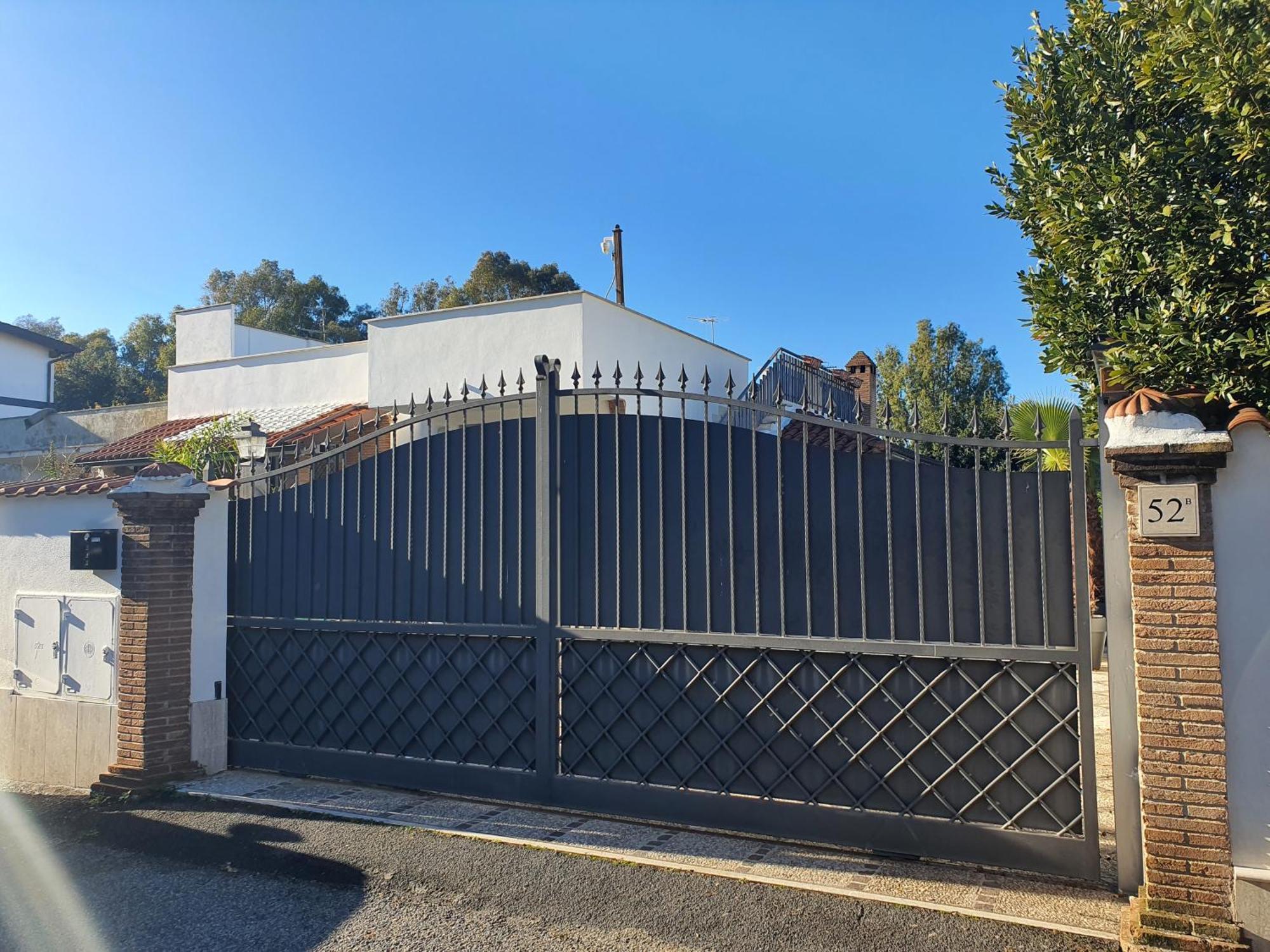 Villa Il Sole Di Roma à Casal Palocco Extérieur photo