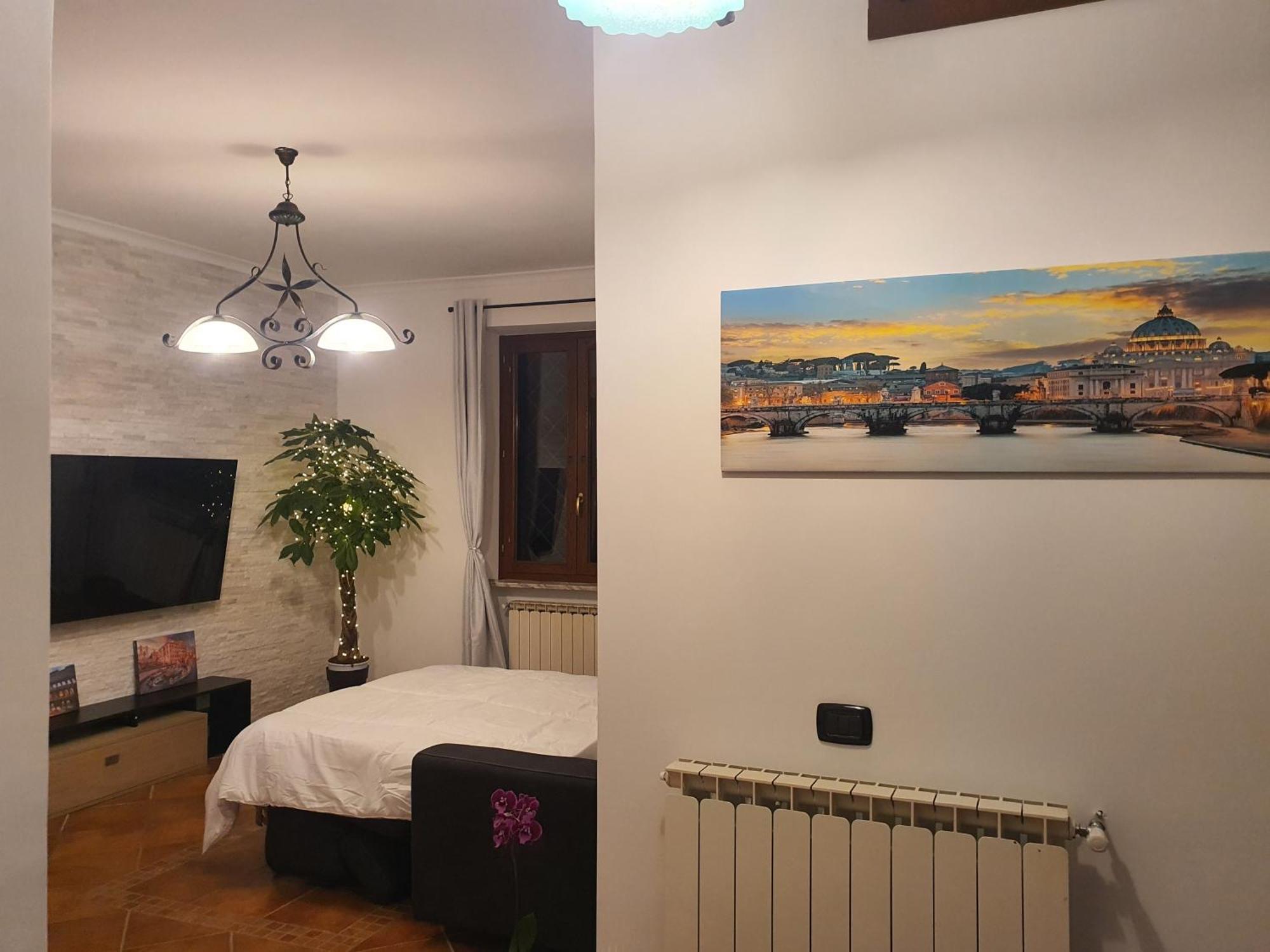 Villa Il Sole Di Roma à Casal Palocco Extérieur photo