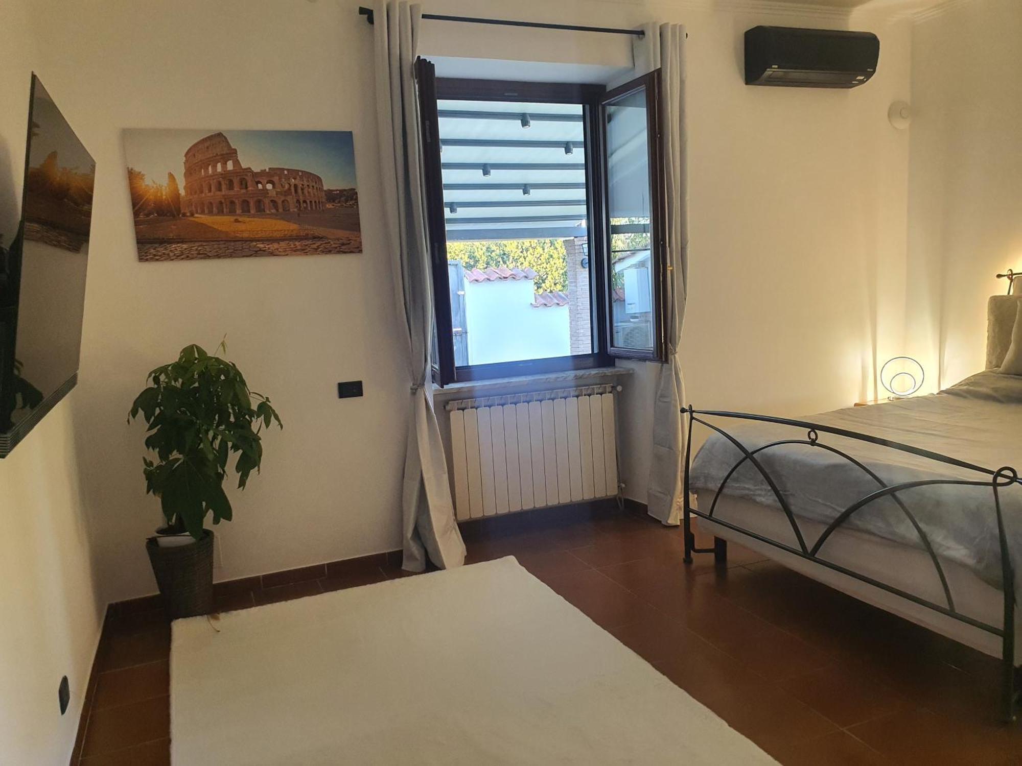 Villa Il Sole Di Roma à Casal Palocco Extérieur photo
