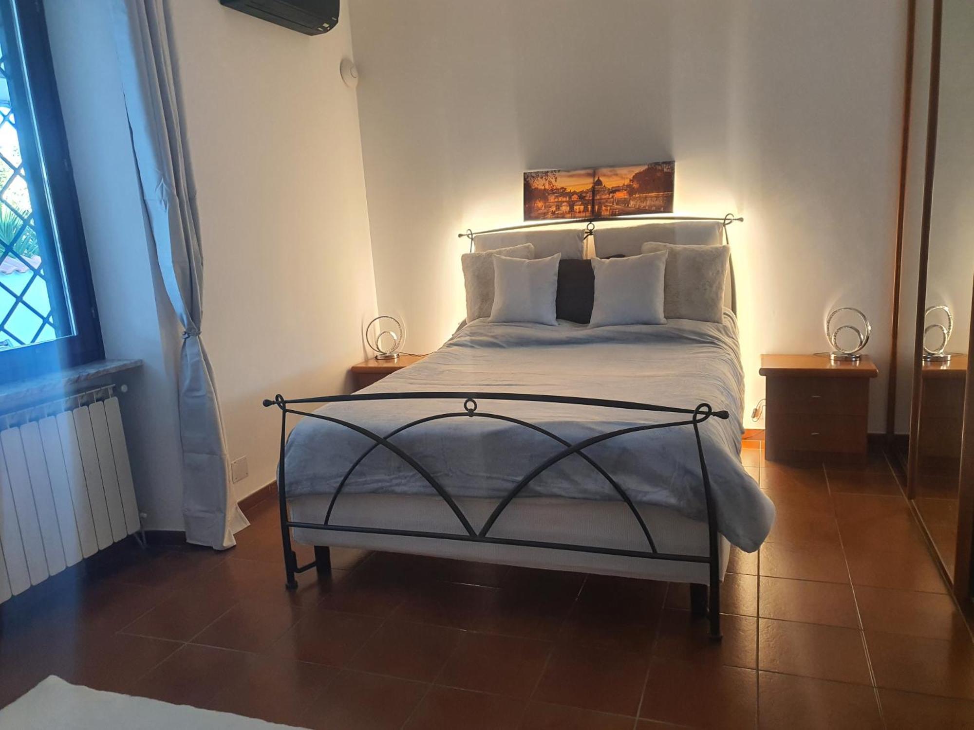 Villa Il Sole Di Roma à Casal Palocco Extérieur photo