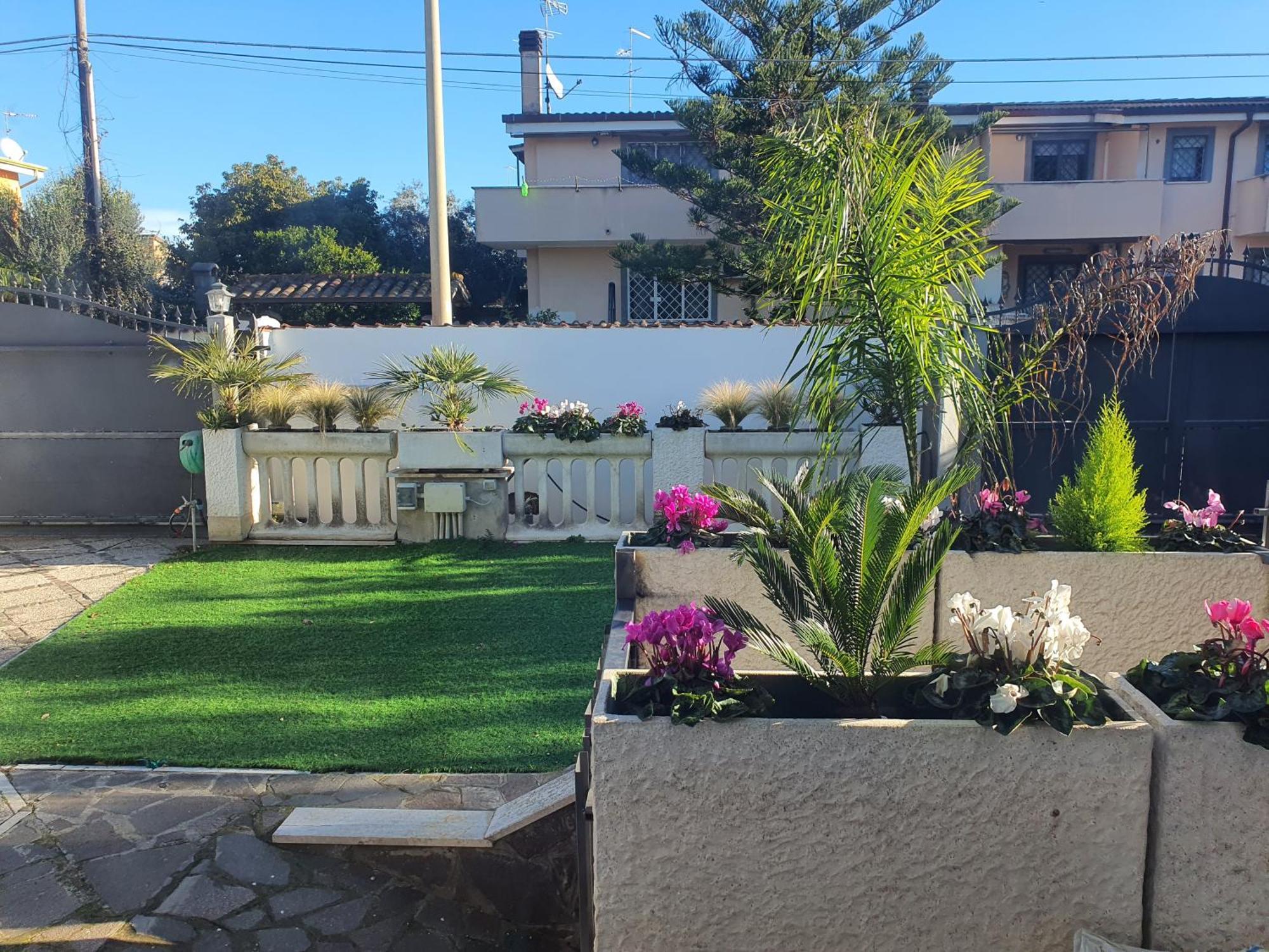 Villa Il Sole Di Roma à Casal Palocco Extérieur photo
