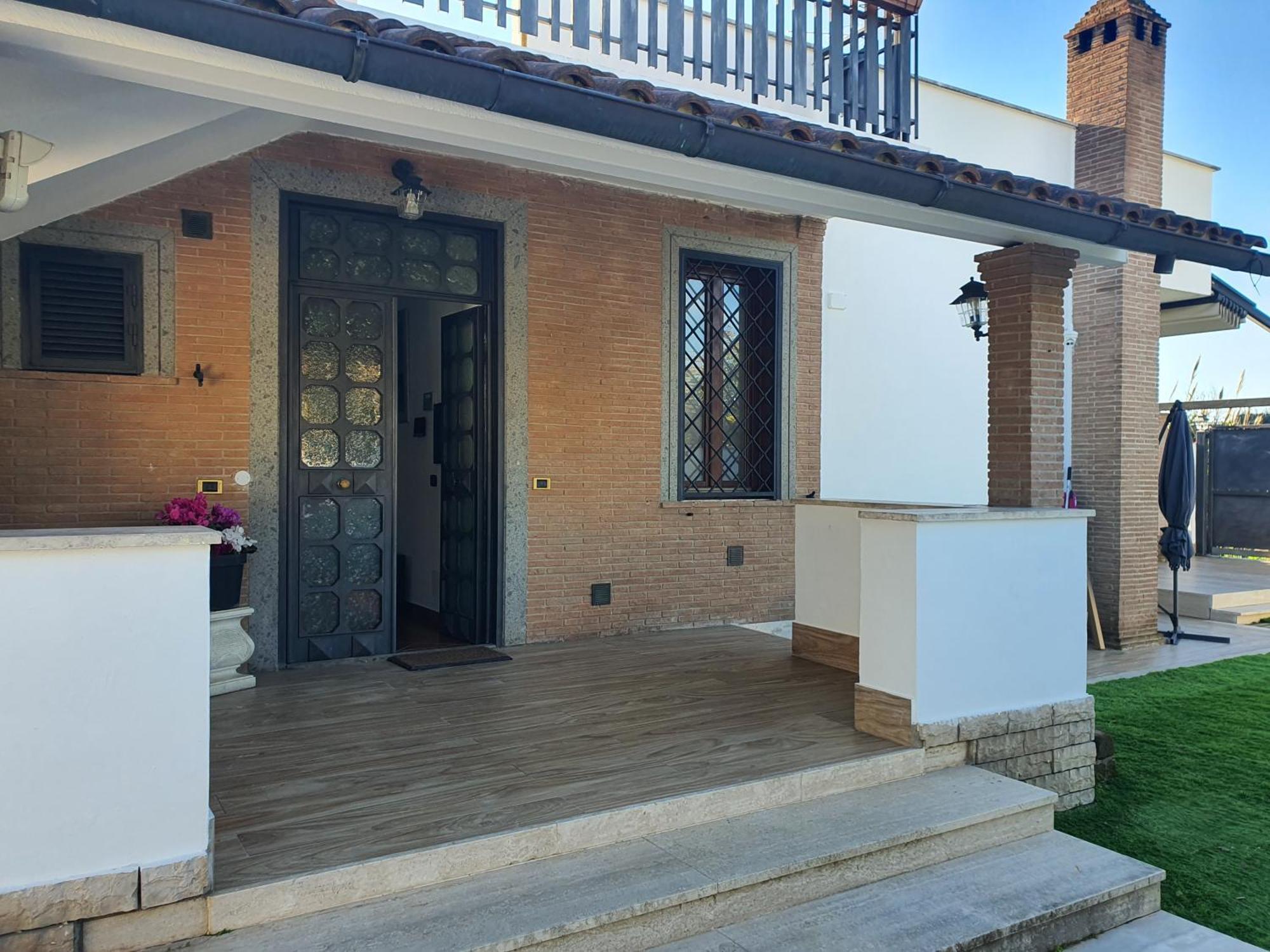 Villa Il Sole Di Roma à Casal Palocco Extérieur photo