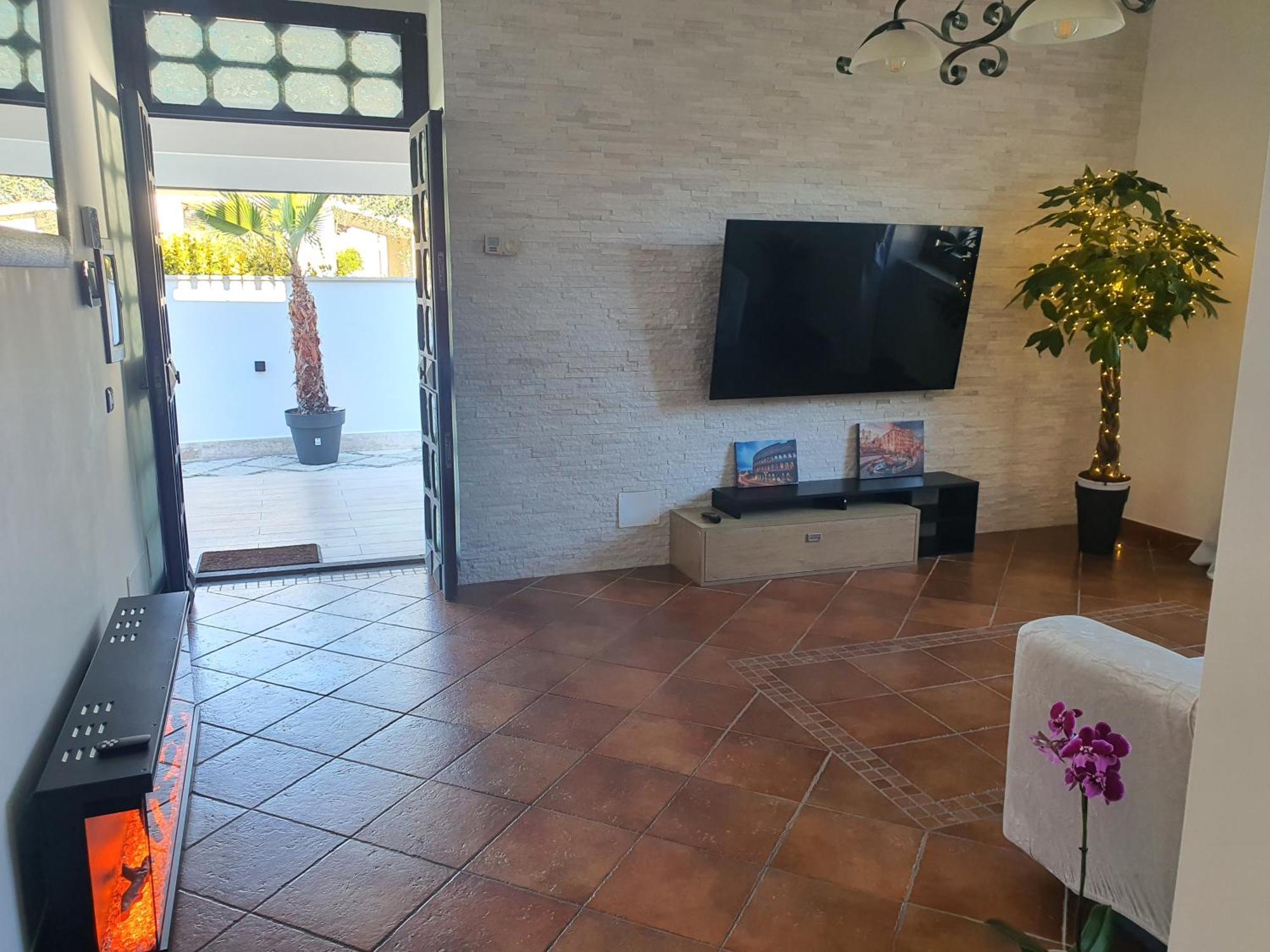 Villa Il Sole Di Roma à Casal Palocco Extérieur photo