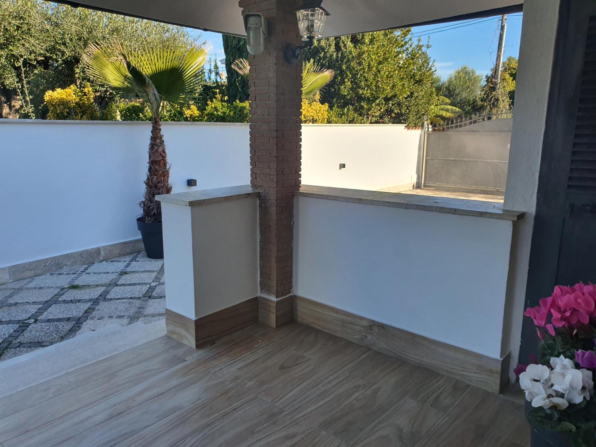 Villa Il Sole Di Roma à Casal Palocco Extérieur photo