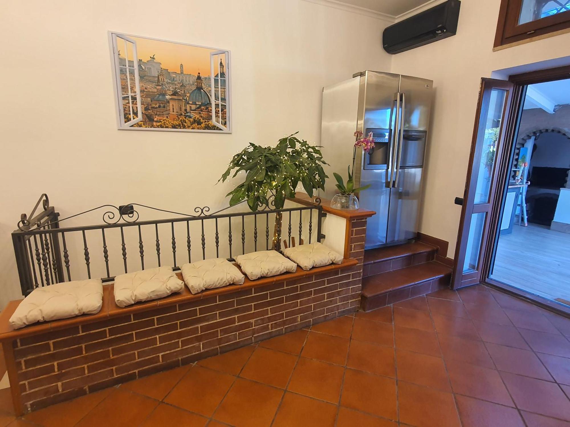 Villa Il Sole Di Roma à Casal Palocco Extérieur photo