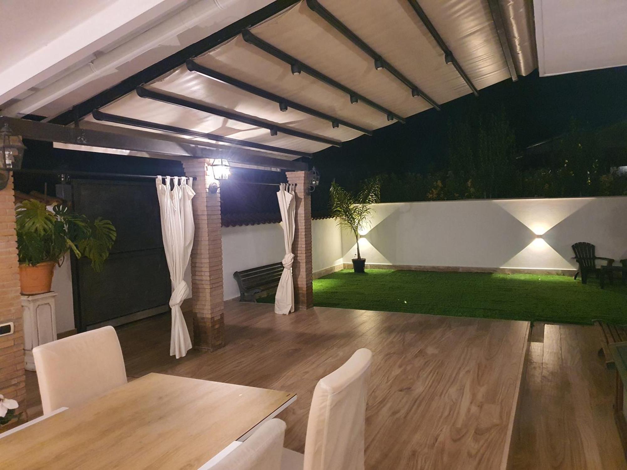 Villa Il Sole Di Roma à Casal Palocco Extérieur photo