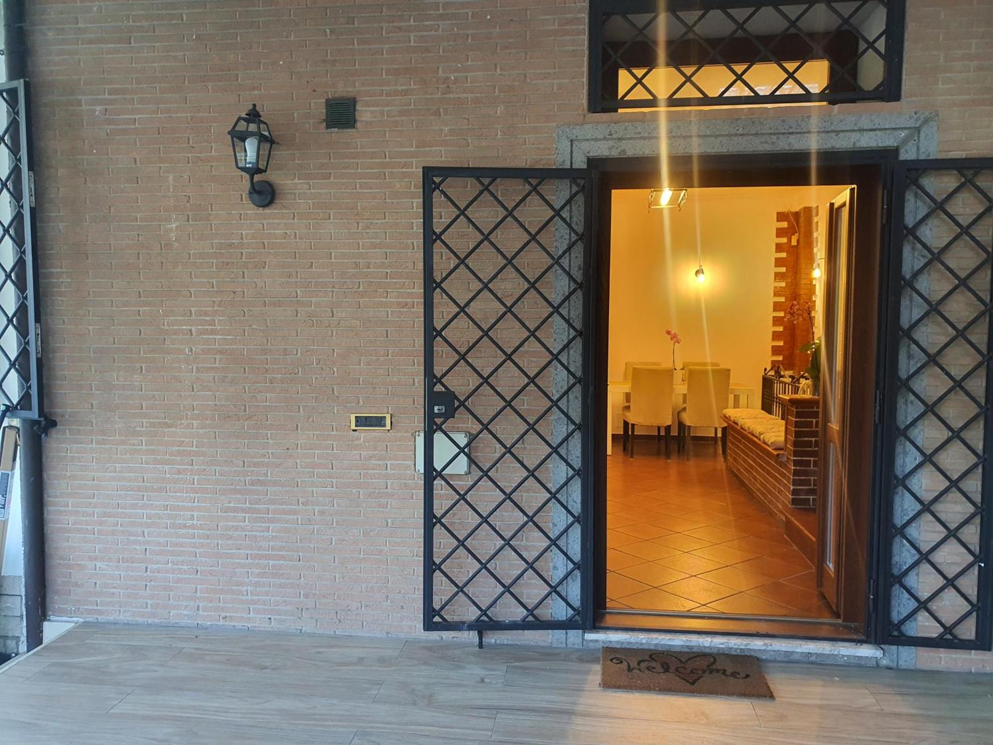 Villa Il Sole Di Roma à Casal Palocco Extérieur photo