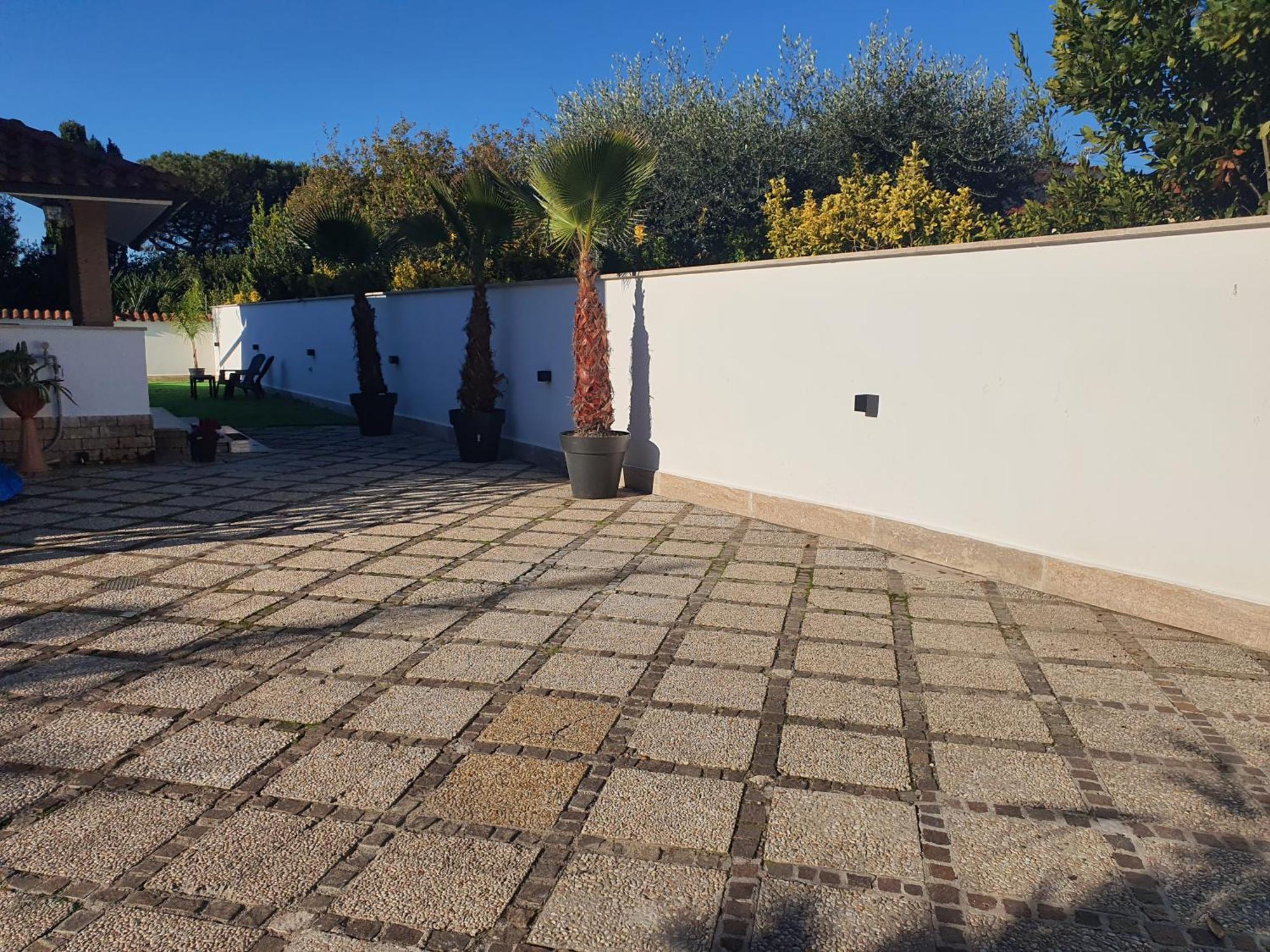 Villa Il Sole Di Roma à Casal Palocco Extérieur photo