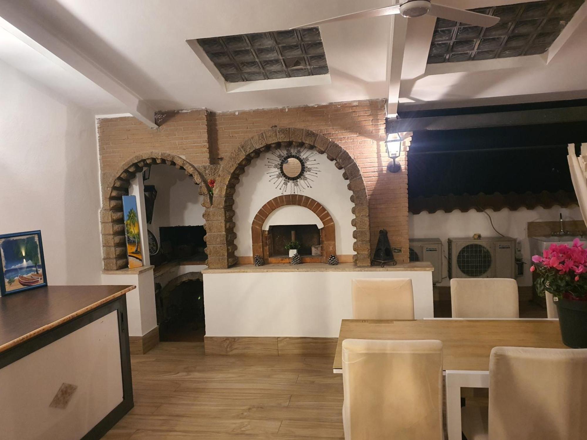 Villa Il Sole Di Roma à Casal Palocco Extérieur photo