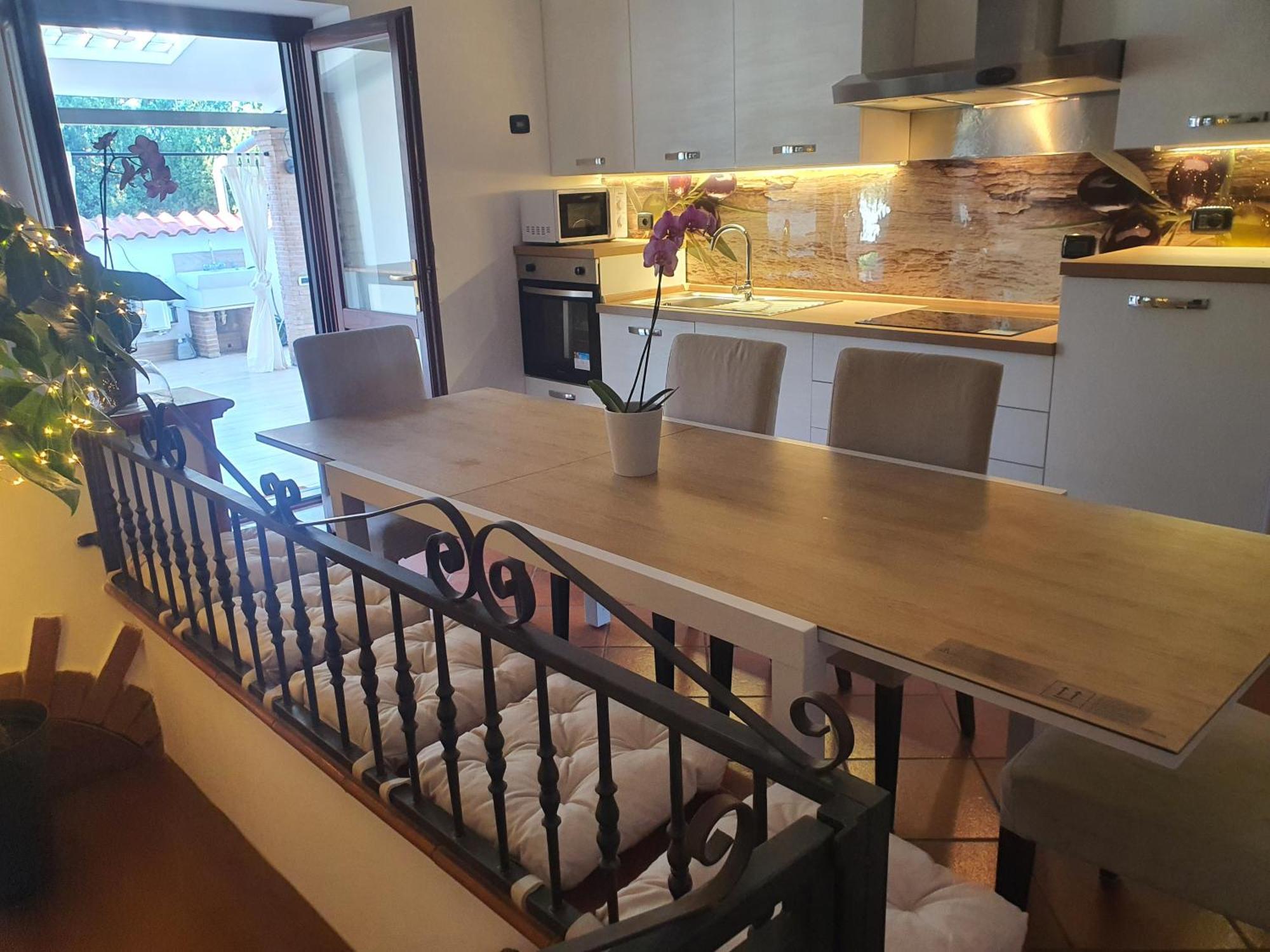Villa Il Sole Di Roma à Casal Palocco Extérieur photo