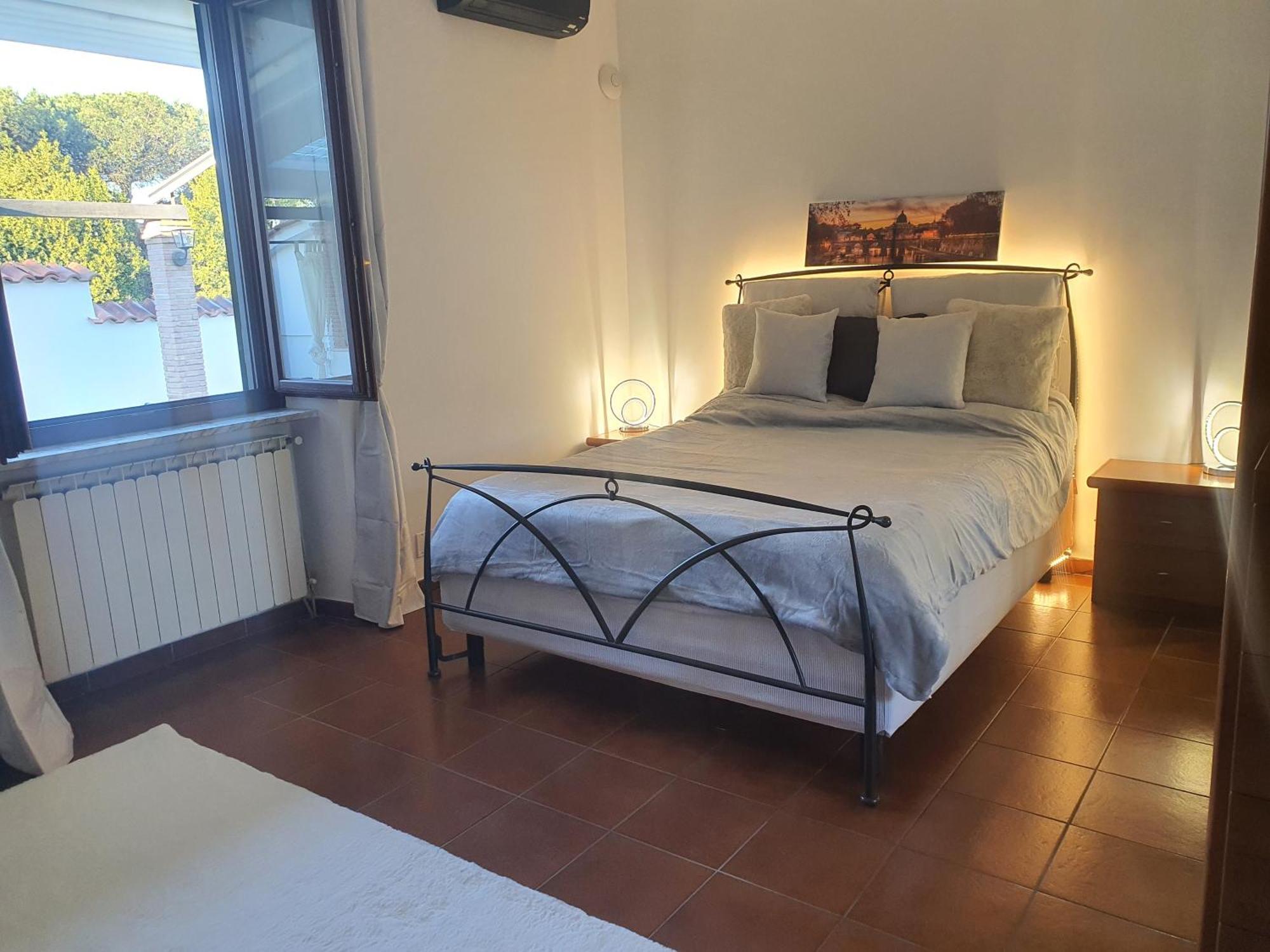 Villa Il Sole Di Roma à Casal Palocco Extérieur photo