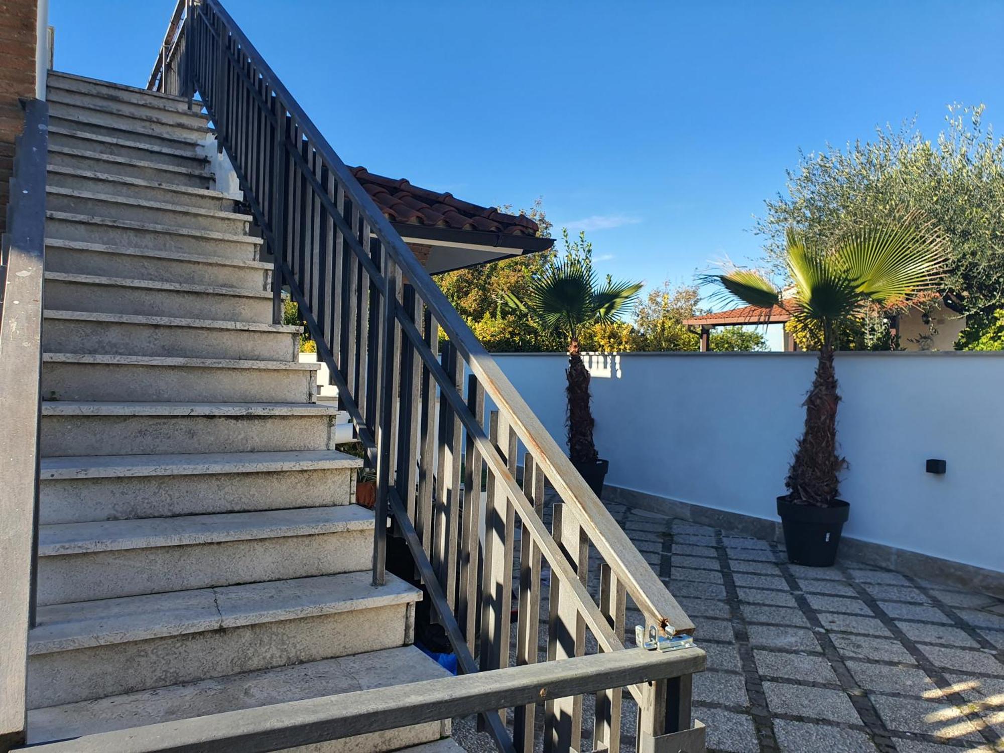 Villa Il Sole Di Roma à Casal Palocco Extérieur photo