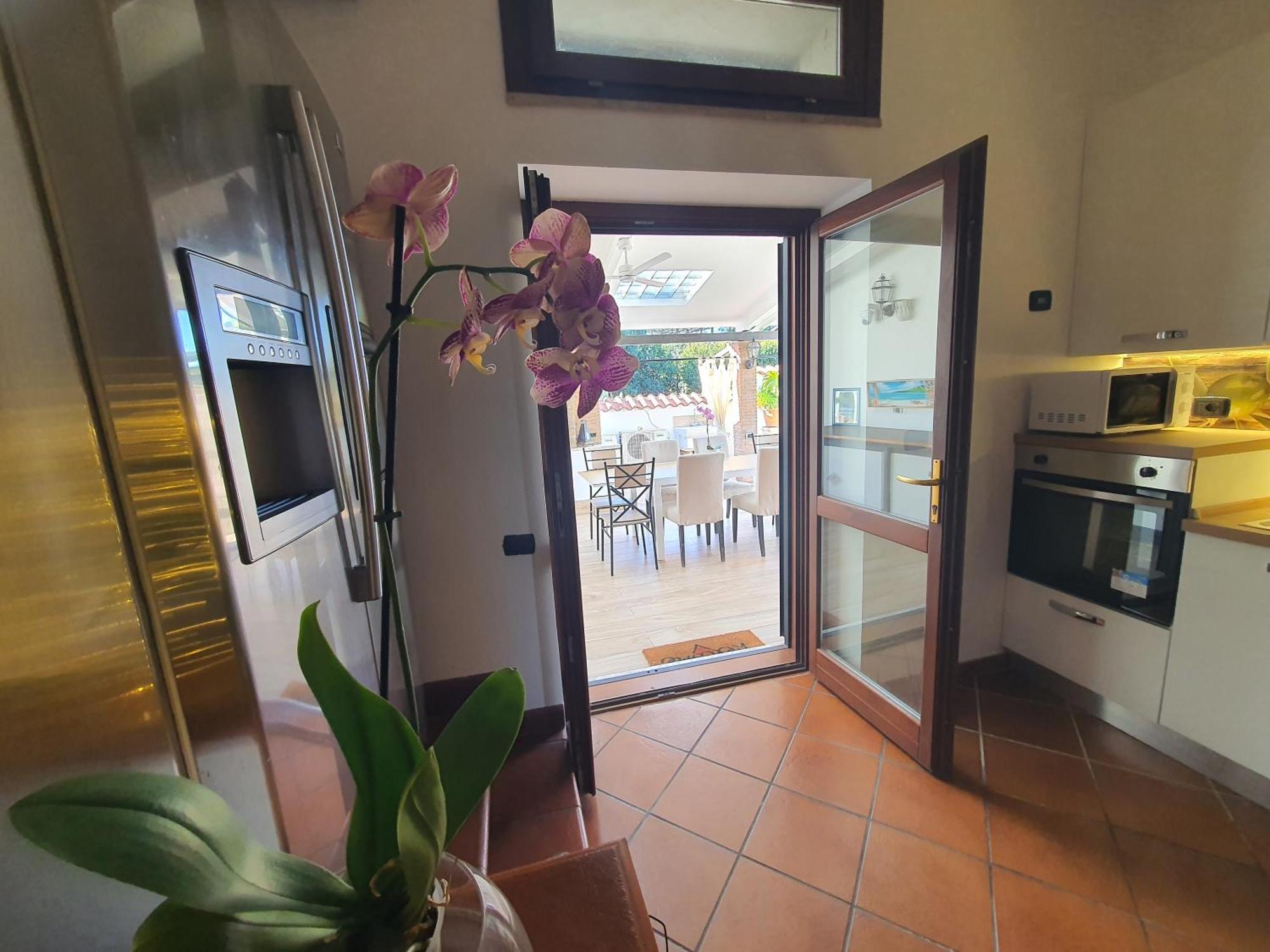 Villa Il Sole Di Roma à Casal Palocco Extérieur photo