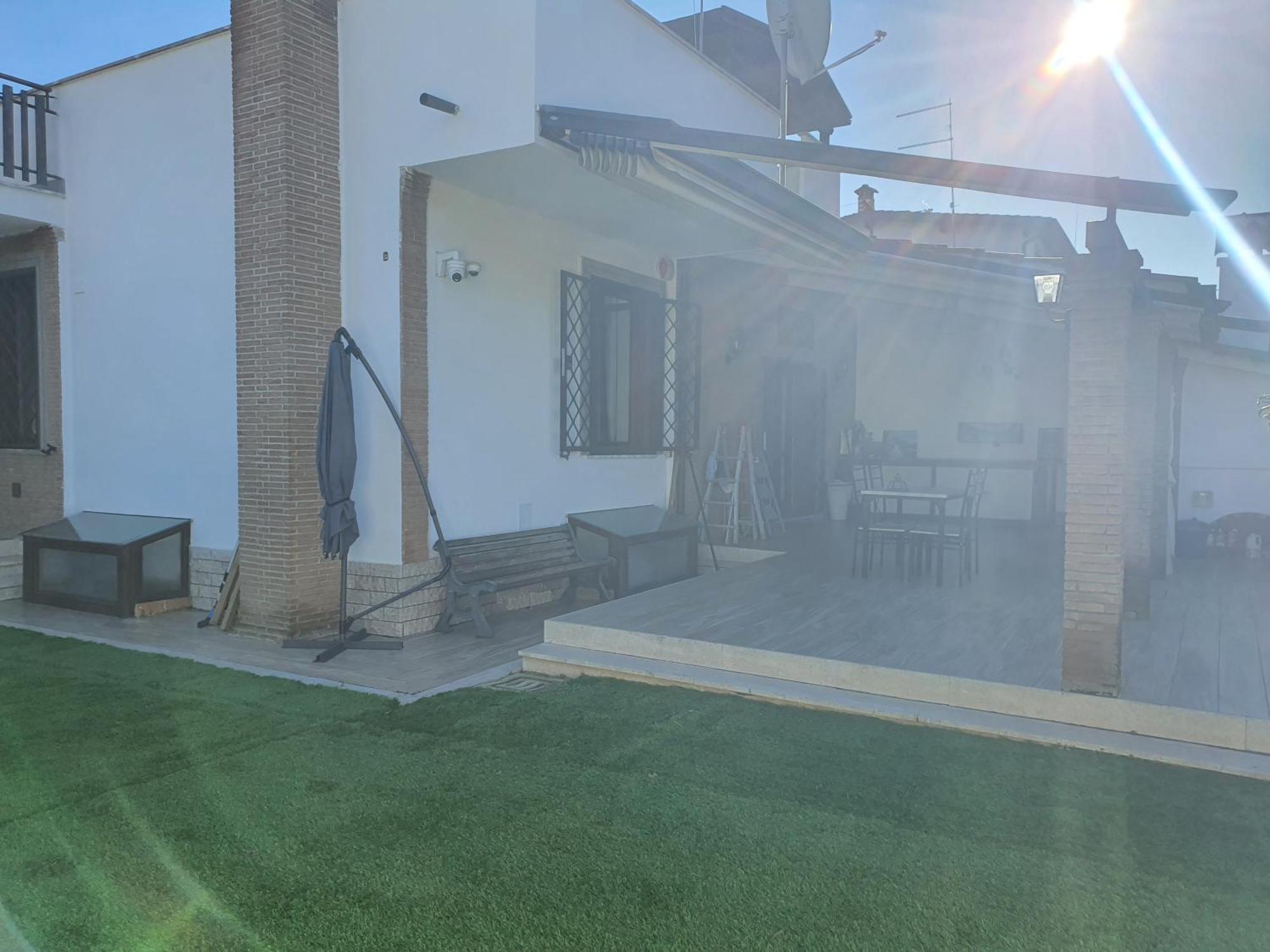 Villa Il Sole Di Roma à Casal Palocco Extérieur photo