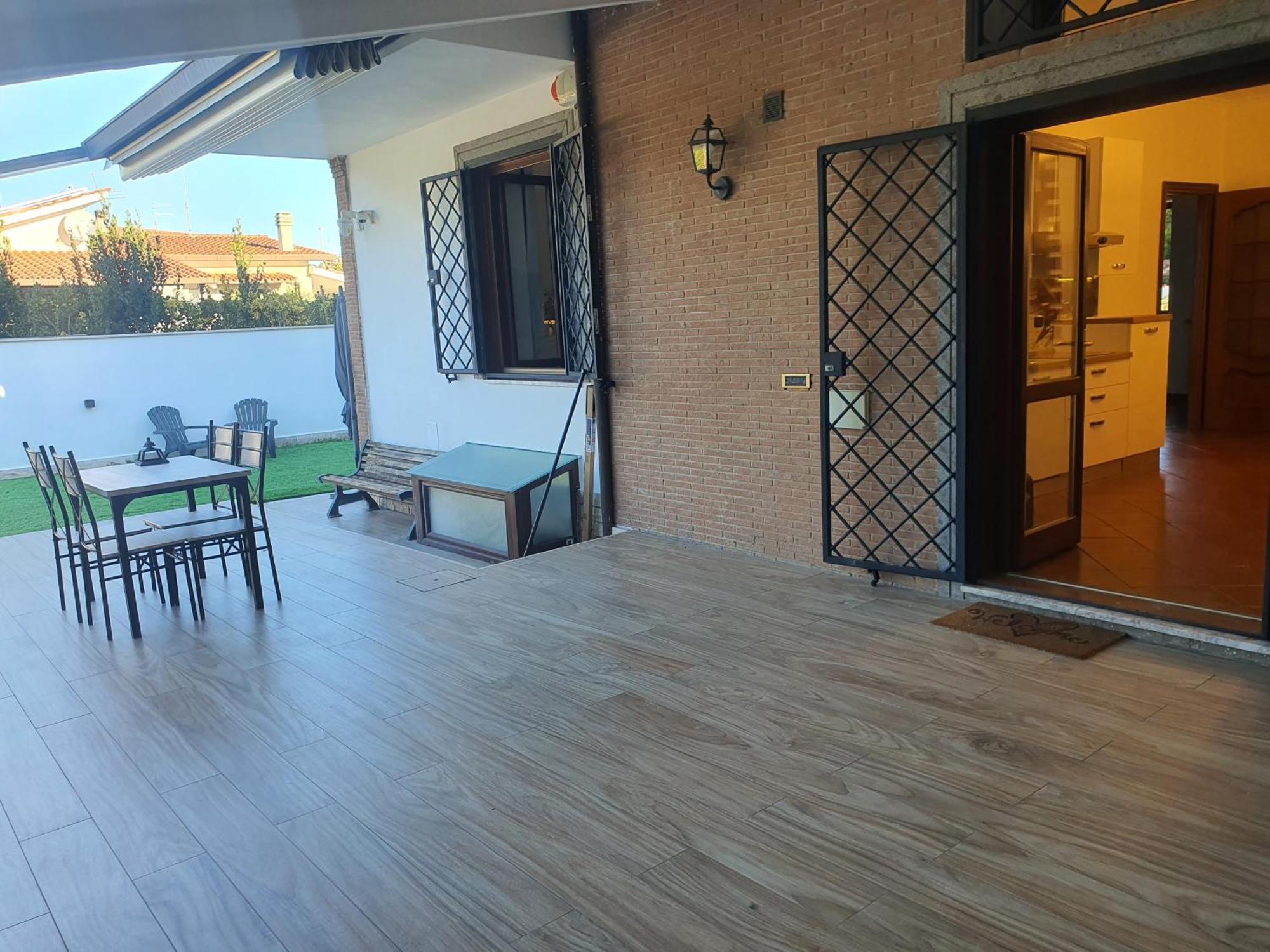 Villa Il Sole Di Roma à Casal Palocco Extérieur photo
