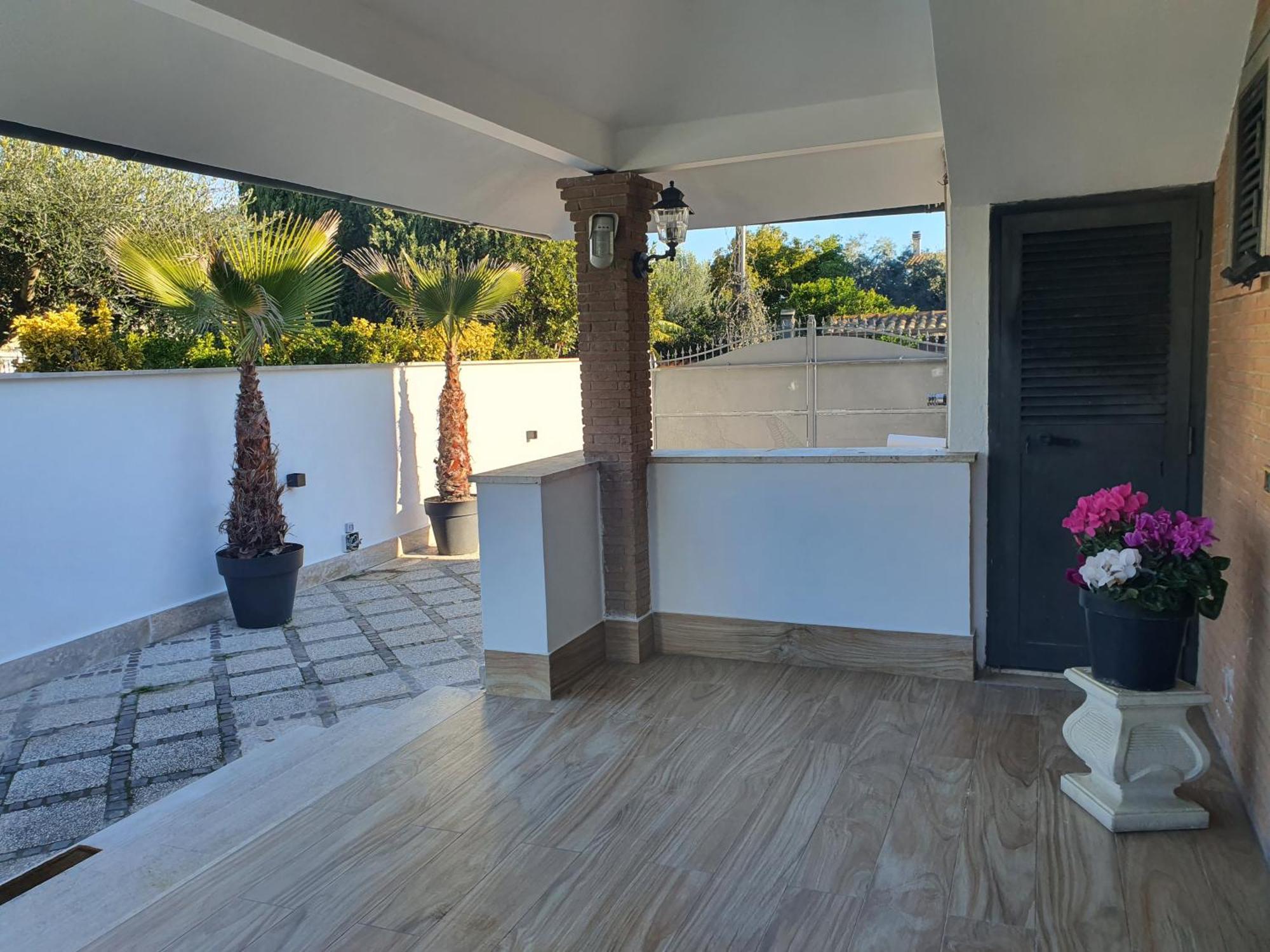 Villa Il Sole Di Roma à Casal Palocco Extérieur photo