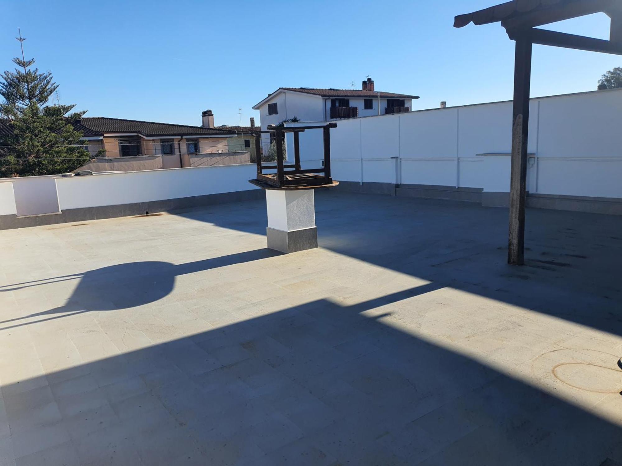 Villa Il Sole Di Roma à Casal Palocco Extérieur photo