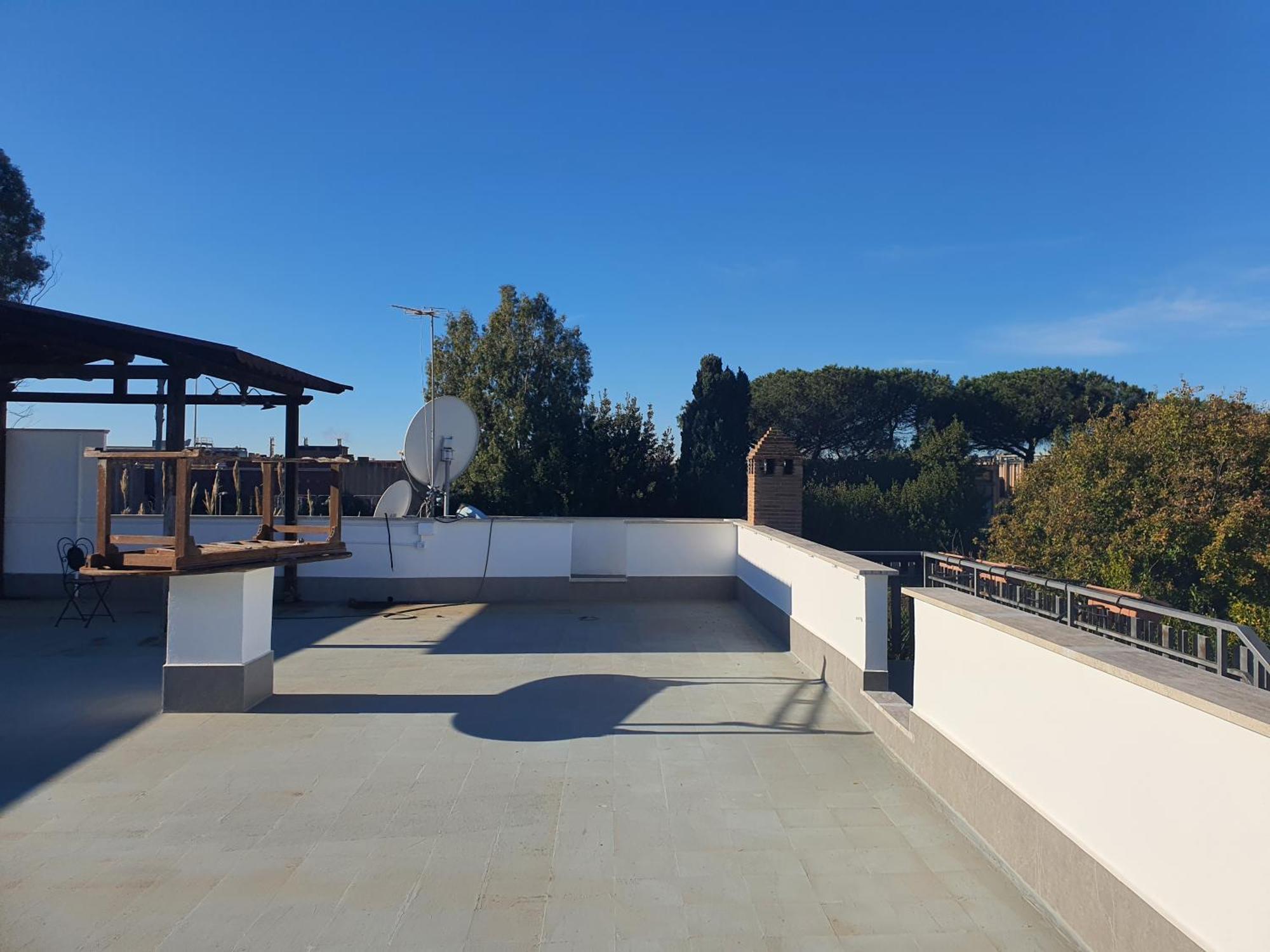 Villa Il Sole Di Roma à Casal Palocco Extérieur photo