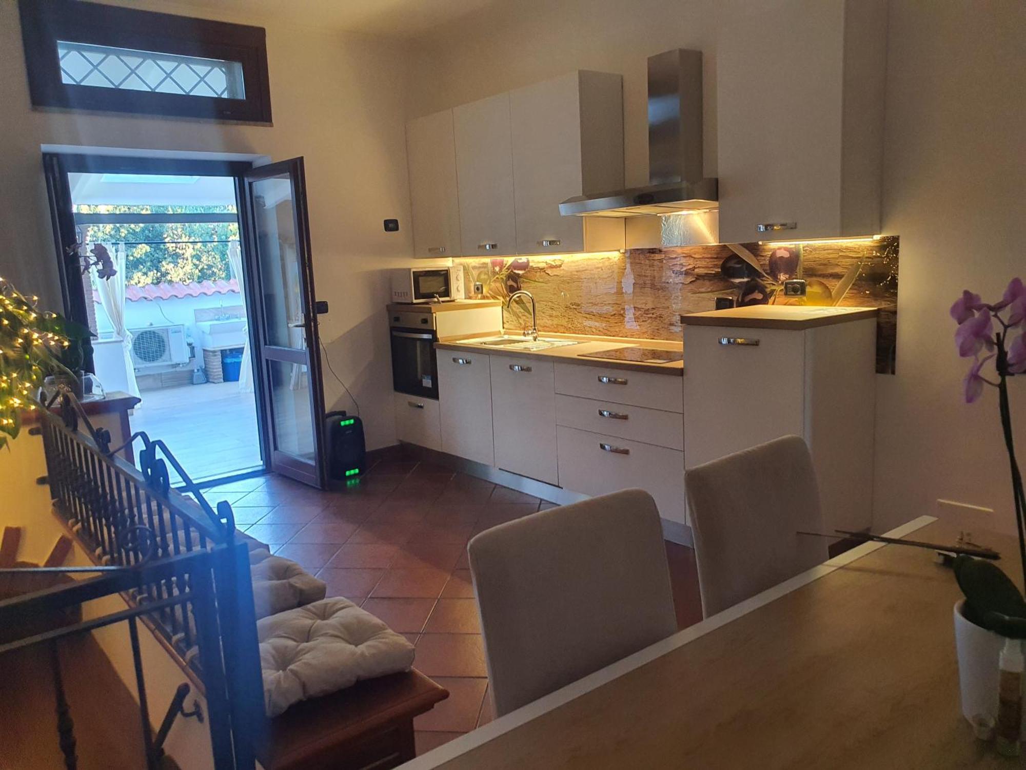 Villa Il Sole Di Roma à Casal Palocco Extérieur photo