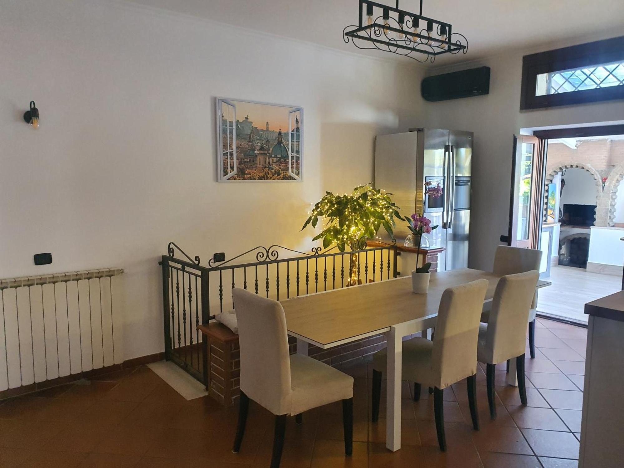 Villa Il Sole Di Roma à Casal Palocco Extérieur photo