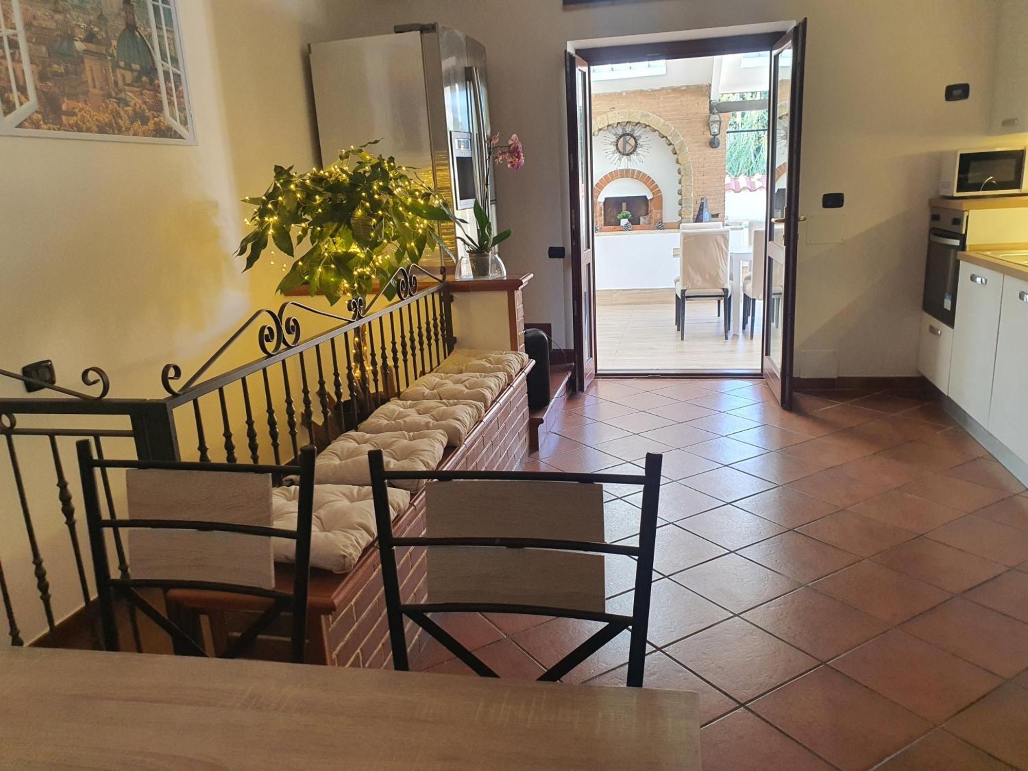 Villa Il Sole Di Roma à Casal Palocco Extérieur photo