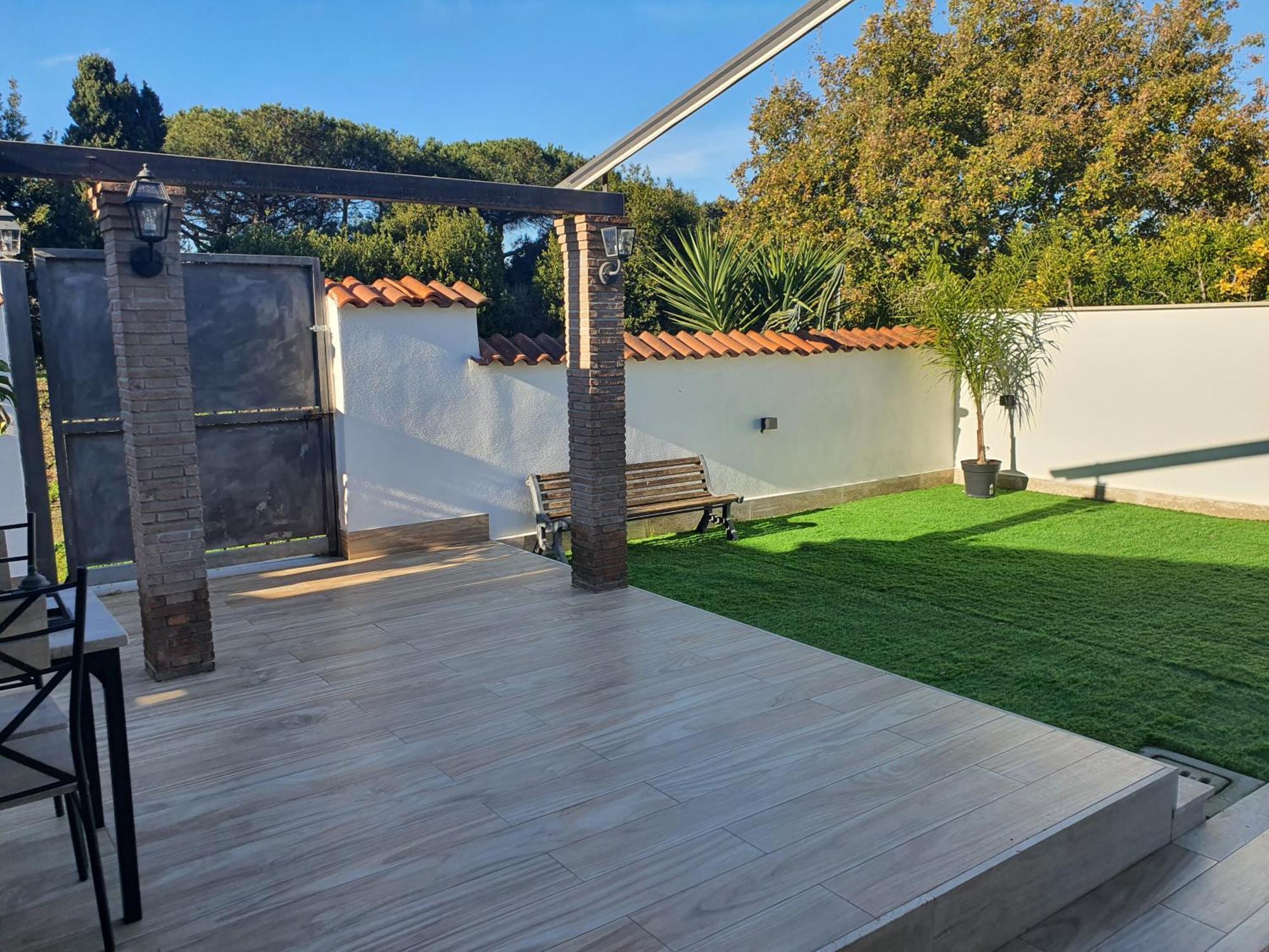 Villa Il Sole Di Roma à Casal Palocco Extérieur photo