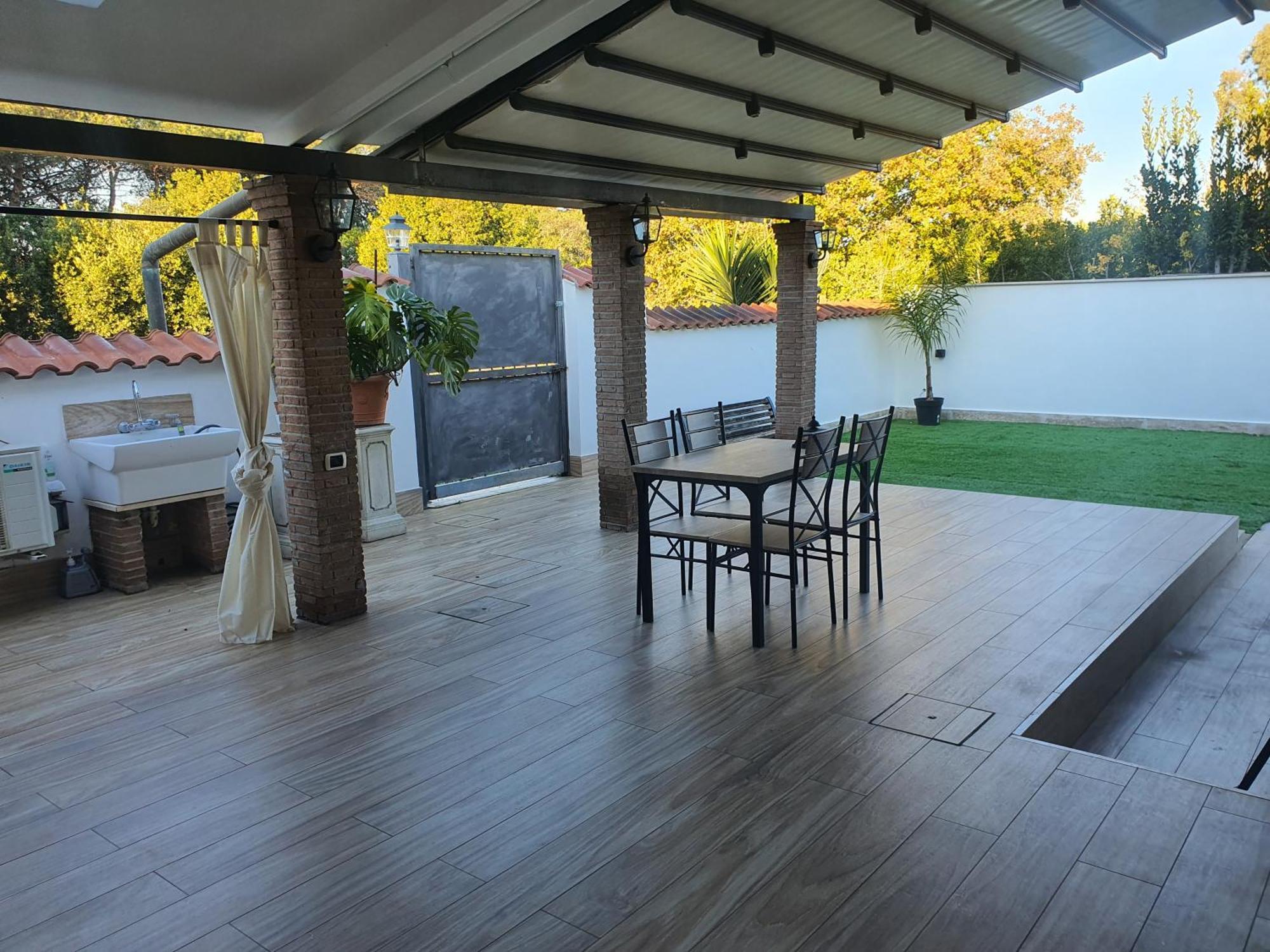 Villa Il Sole Di Roma à Casal Palocco Extérieur photo
